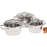 Набор кастрюль Hoffmann HM 5128