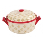 Кастрюля для запекания керамическая Peterhof PH 10092 1.2л