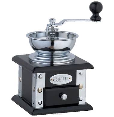 Кофемолка ручная Bekker BK 2527