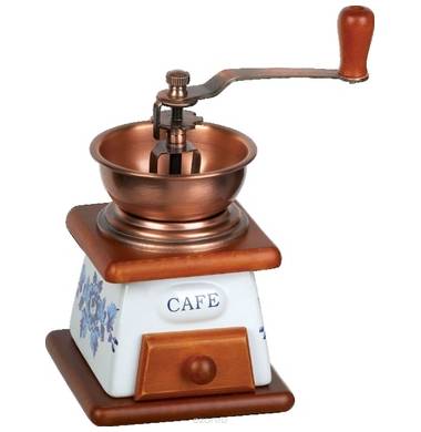 Кофемолка ручная Bekker BK 2519