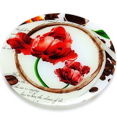 Тортовница вращающаяся Loraine LR 26629-2 30,6 см