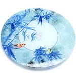 Блюдо вращающееся для торта или закусок Lorain LR 26629-4 30,6см