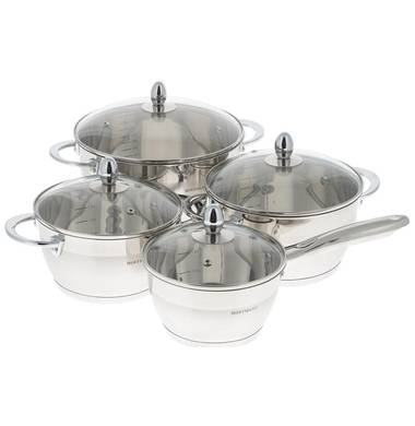 Набор посуды Hoffmann HM 5844