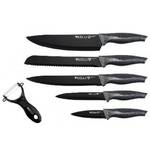 Набор ножей кухонных Kelli KL 2126