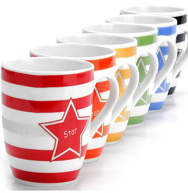 Набор кружек Loraine LR 26517