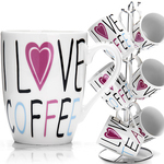 Набор кружек Loraine LR 26523