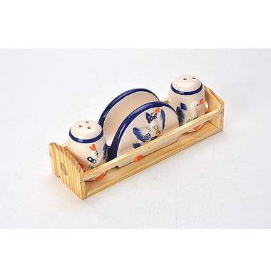 Набор для специй Loraine LR 21574