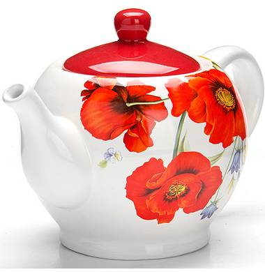 Заварник Lorain LR 26364 "Маки"