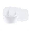 Столовый сервиз Luminarc Authentic White E6197 19 пр.