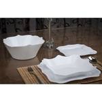 Столовый сервиз Luminarc Authentic White E6197 19 пр.
