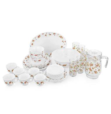 Сервиз столовый Luminarc Candies L8411 38+7 пр.