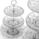 Конфетница 3-х ярусная Mayer&Boch MB 26758