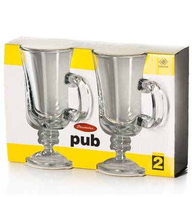 Набор бокалов для кофе Pasabahce Pub Irish Coffee 55341 2шт