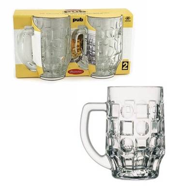 Набор бокалов Pasabahce Pub 55289 2шт