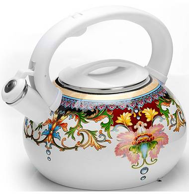 Чайник эмалированный Mayer&Boch MB 26488 3л