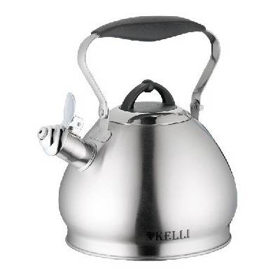Чайник металлический Kelli KL 4332 3.5л