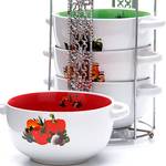 Набор супниц (Набор пиал) Lorain LR 26528