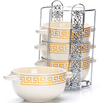 Набор супниц (Набор пиал) Lorain LR 27153