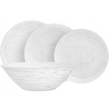 Сервиз столовый Luminarc Stonemania White H5716 19 пр.