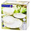 Сервиз столовый Luminarc Amely J2149 19 пр.