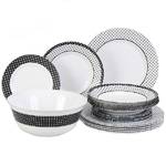 Сервиз столовый Luminarc Tiago J7857 19 пр.