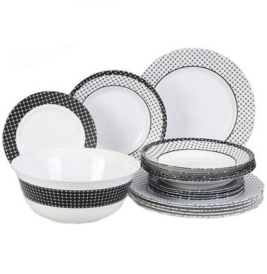 Сервиз столовый Luminarc Tiago J7857 19 пр.