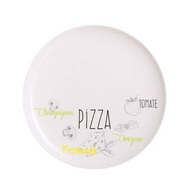 Блюдо для пиццы Luminarc Friends Time Bistrot L2904 32см