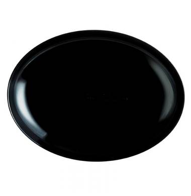 Тарелка для стейка Luminarc Friends BBQ Black M0065 33см
