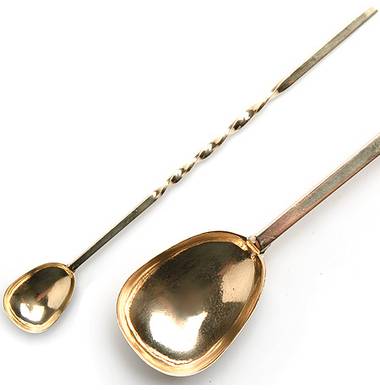 Ложка кофейная для турки 55301