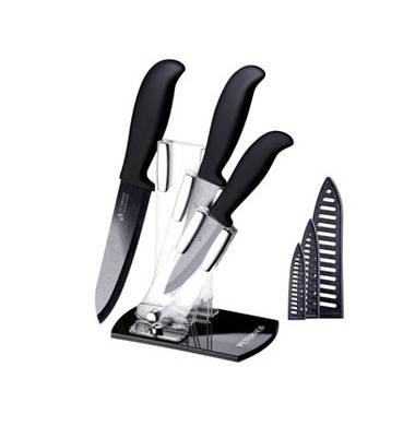 Набор ножей керамических Peterhof PH 22358