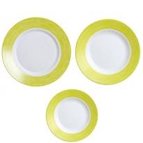 Сервиз столовый Luminarc Color Days Green L1501 18 пр.