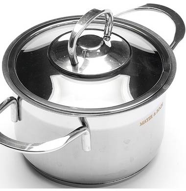 Кастрюля Mayer&Boch MB 80038 1.25л