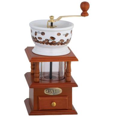 Кофемолка ручная Bekker BK 2528