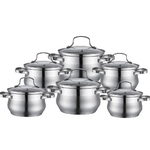 Набор кастрюль Kelli KL 4260