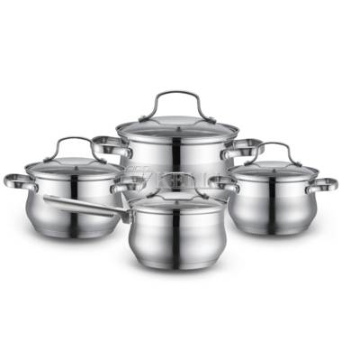 Набор кастрюль Kelli KL 4261