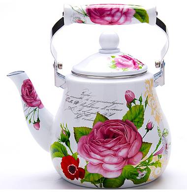 Чайник эмалированный Mayer&Boch MB 23990 2.5л