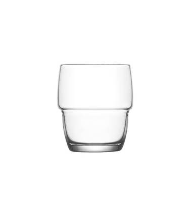 Набор стаканов для виски LAV LV-GLT339F 6шт