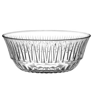 Салатник стеклянный LAV LV-ALN290R6