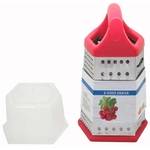 Терка Goldenberg GB 0115 (6 граней) с контейнером