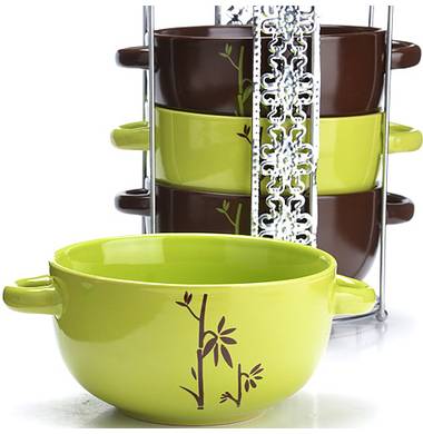 Набор супниц (Набор пиал) Lorain LR 27315