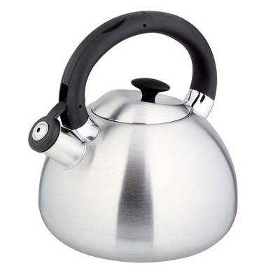 Чайник металлический Bekker De Luxe BK S521 2.7л