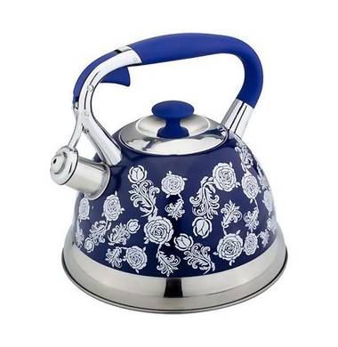 Чайник металлический Bekker BK S588 2.7л