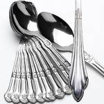 Ложки чайные Mayer&Boch МВ 23256 12 шт