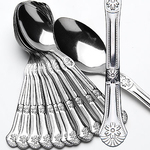 Ложки чайные Mayer&Boch МВ 23253 12шт