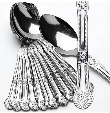 Ложки чайные Mayer&Boch МВ 23253 12шт