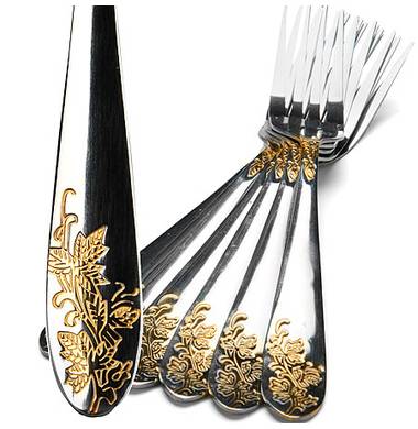 Вилки столовые Mayer&Boch MB 25728 6шт