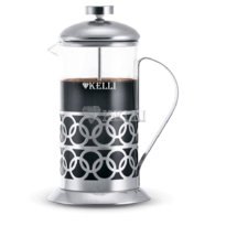 Френч-пресс Kelli KL 3047 0.8л