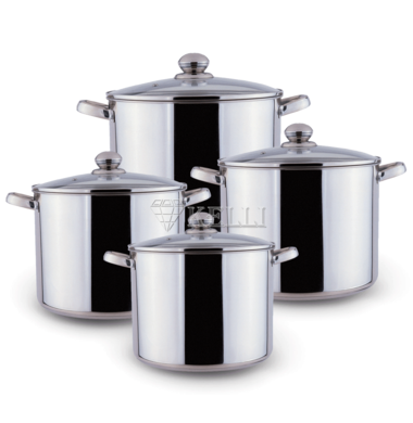 Набор кастрюль Kelli KL 4254