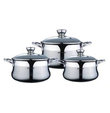 Набор кастрюль Hoffmann HM 5778