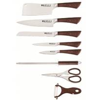 Набор ножей кухонных Kelli KL 2127